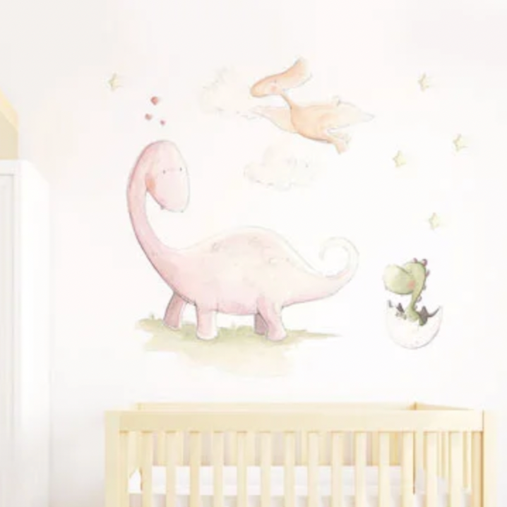 Vinilo Sueños de Cigüeña Brachi