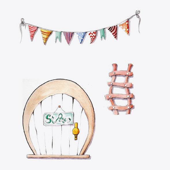 Mobiliario y decoración, Decoración, Sueños de Cigüeña