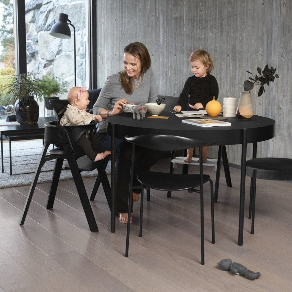 Baby Set Stokke Steps Negro