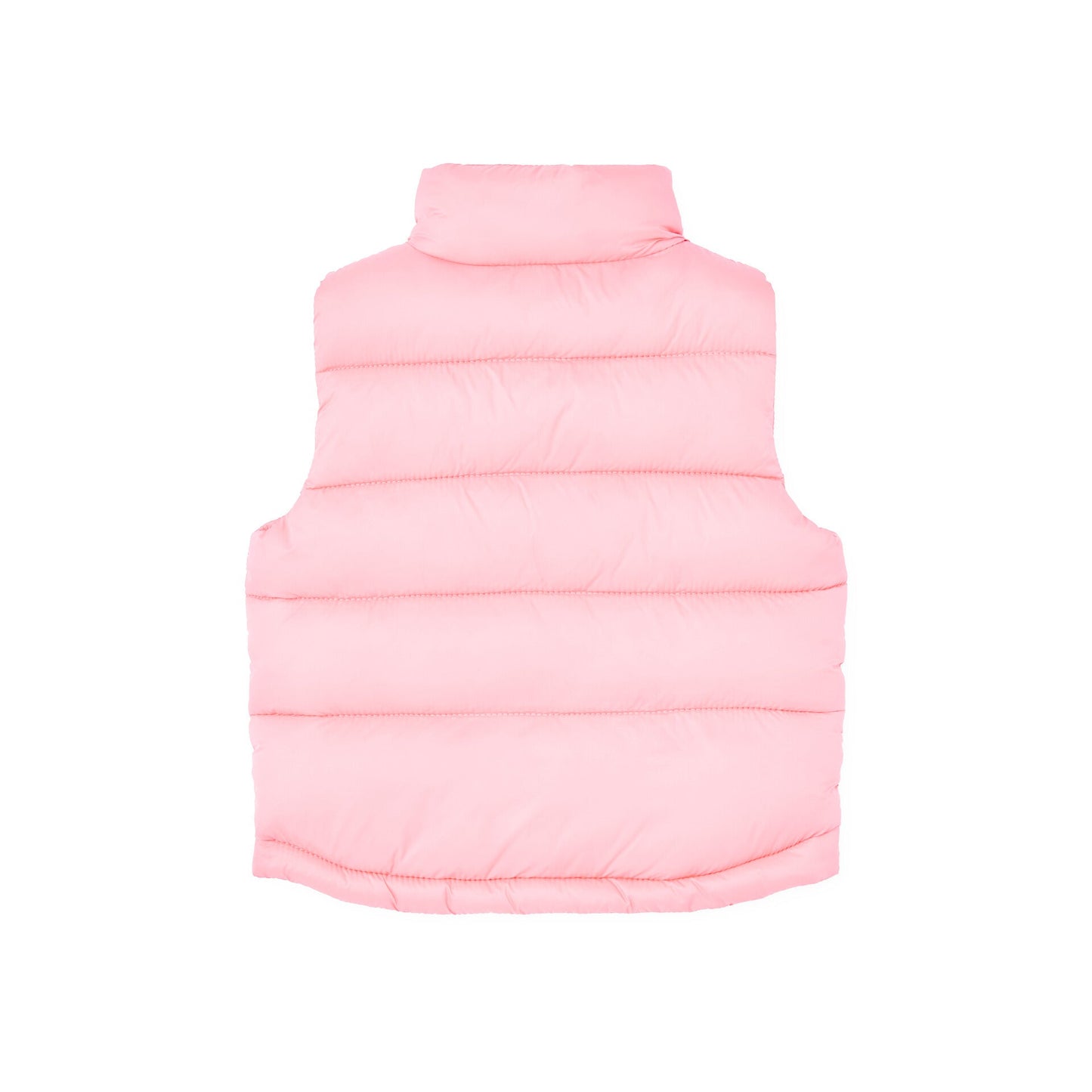 Chaleco con Capucha Losan rosa claro