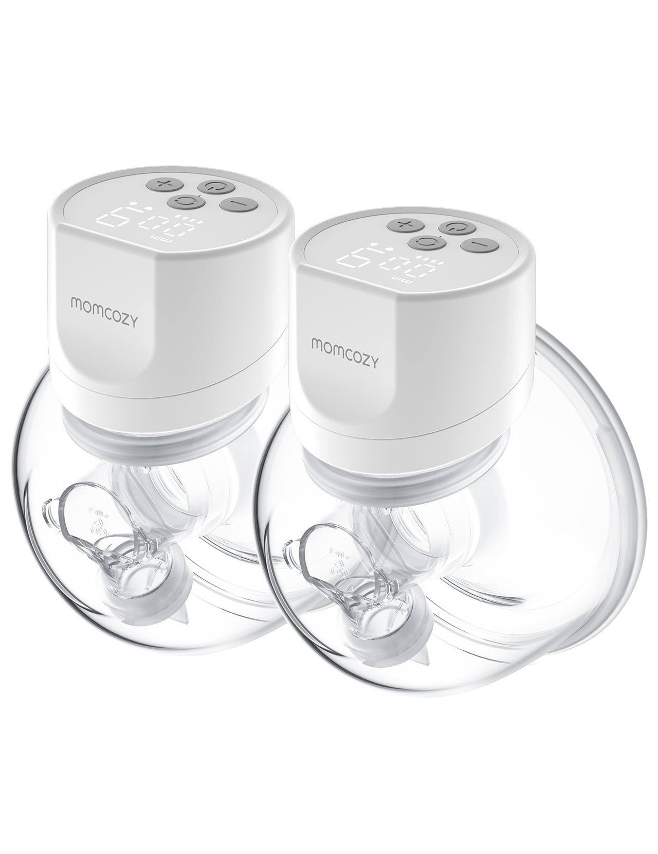 EXTRACTOR DE LECHE PORTATIL - DOBLE SUCCION - S12PRO