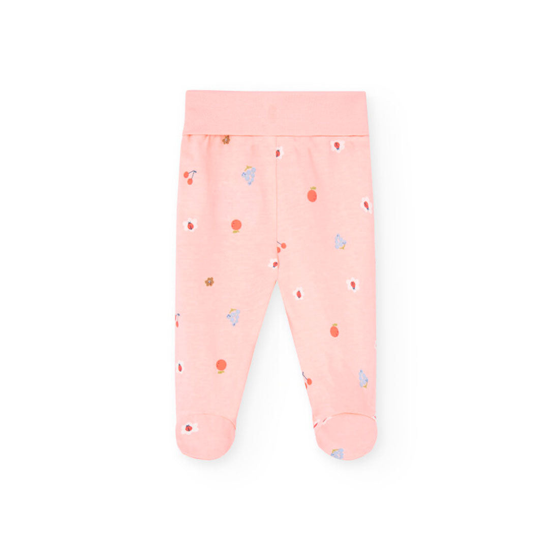 Kit Primera Muda Boboli Flores de Verano