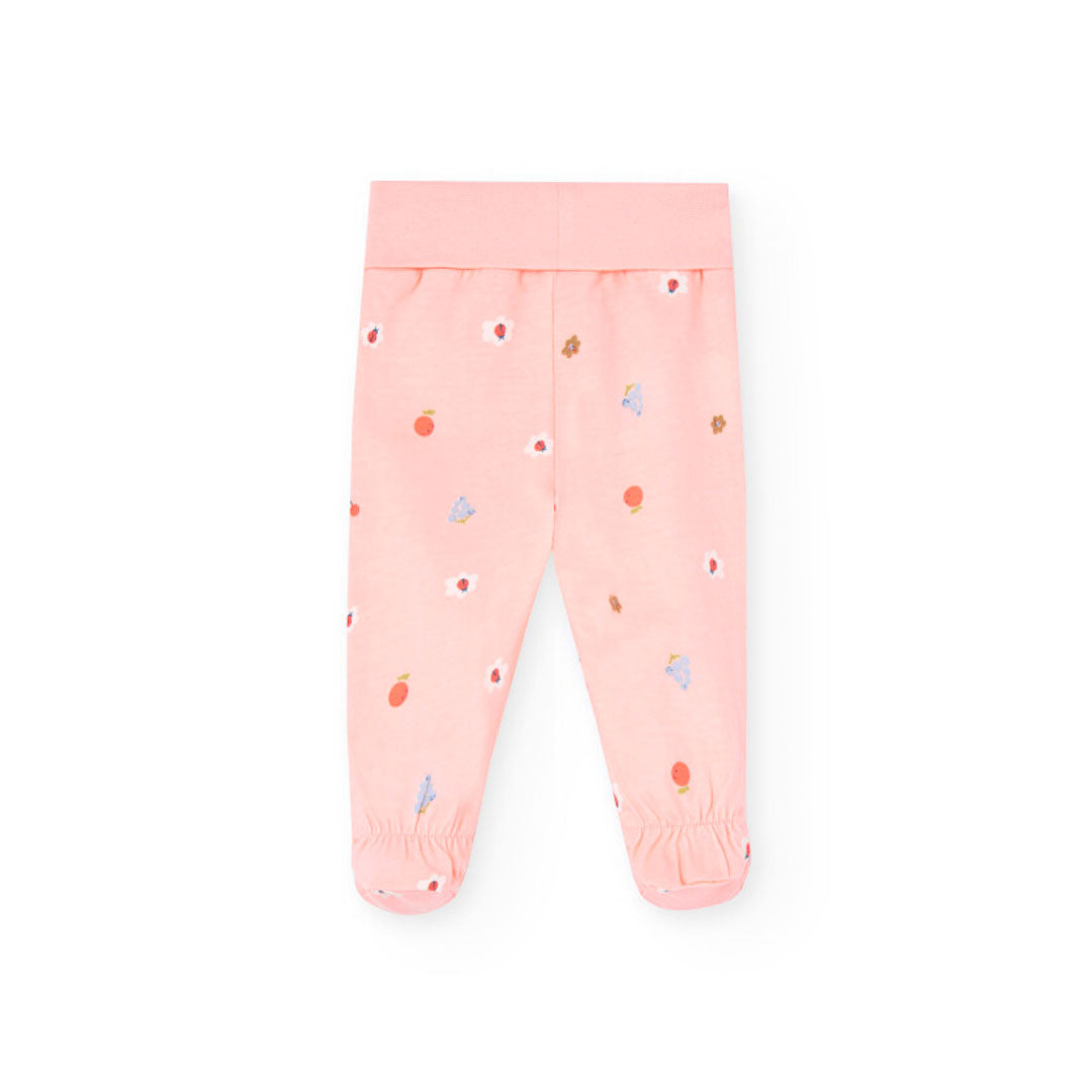 Kit Primera Muda Boboli Flores de Verano