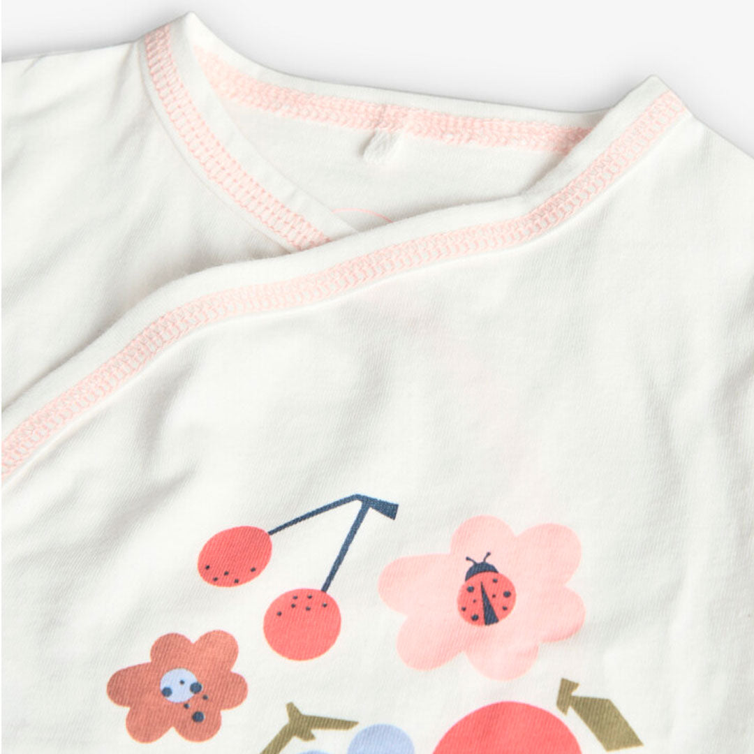 Kit Primera Muda Boboli Flores de Verano