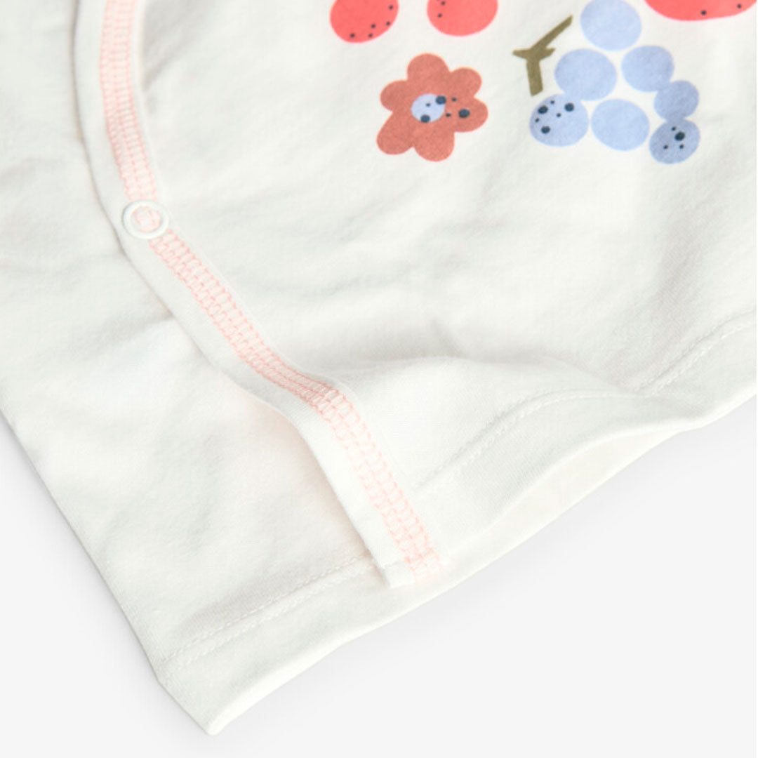 Kit Primera Muda Boboli Flores de Verano