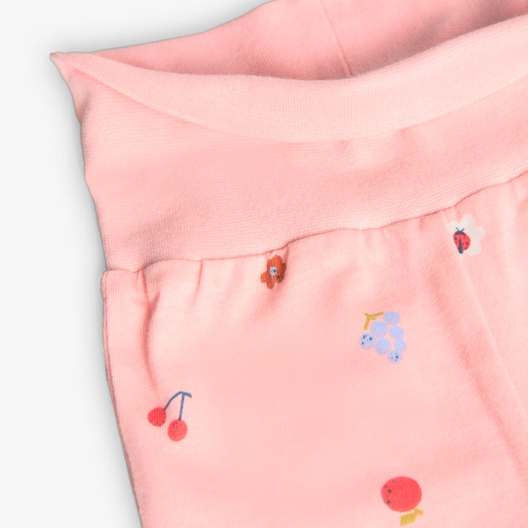 Kit Primera Muda Boboli Flores de Verano