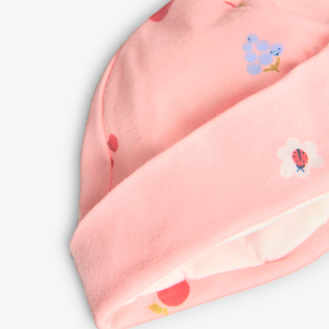 Kit Primera Muda Boboli Flores de Verano