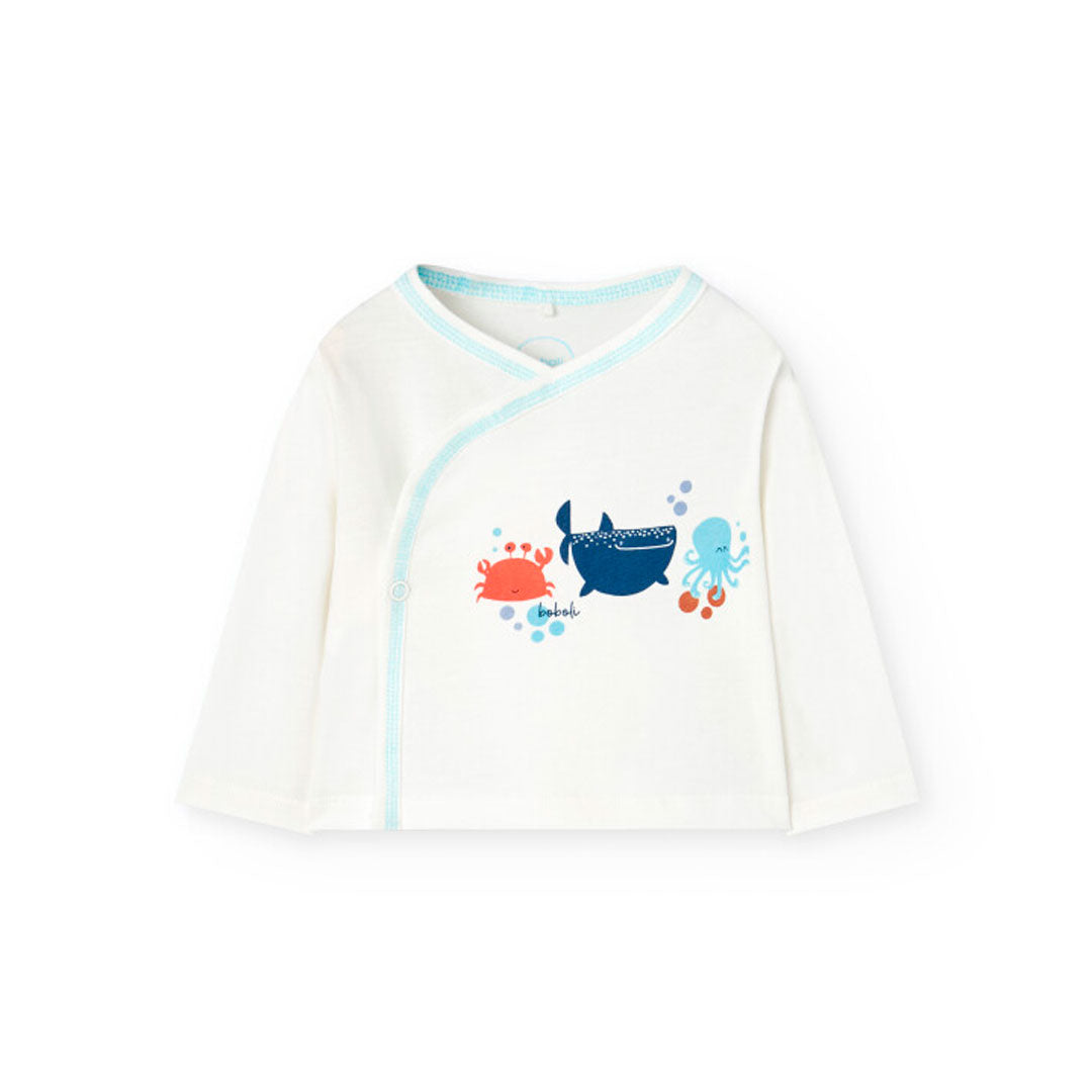 Kit Primera Muda Boboli Amigos del Mar