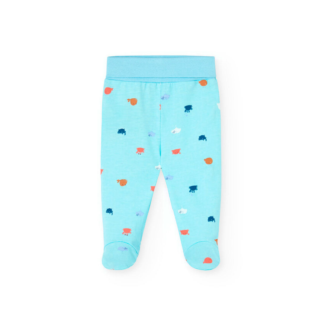 Kit Primera Muda Boboli Amigos del Mar