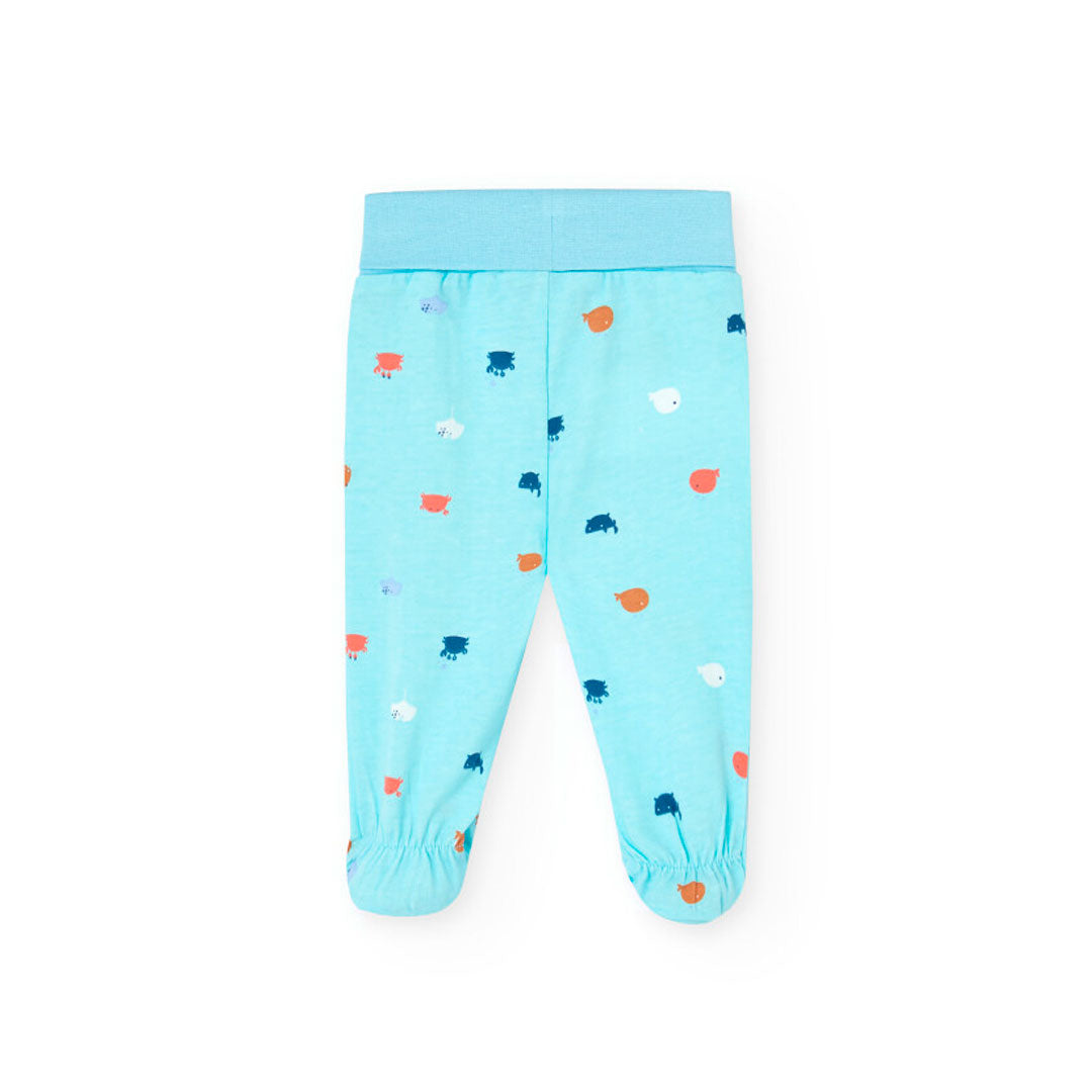 Kit Primera Muda Boboli Amigos del Mar