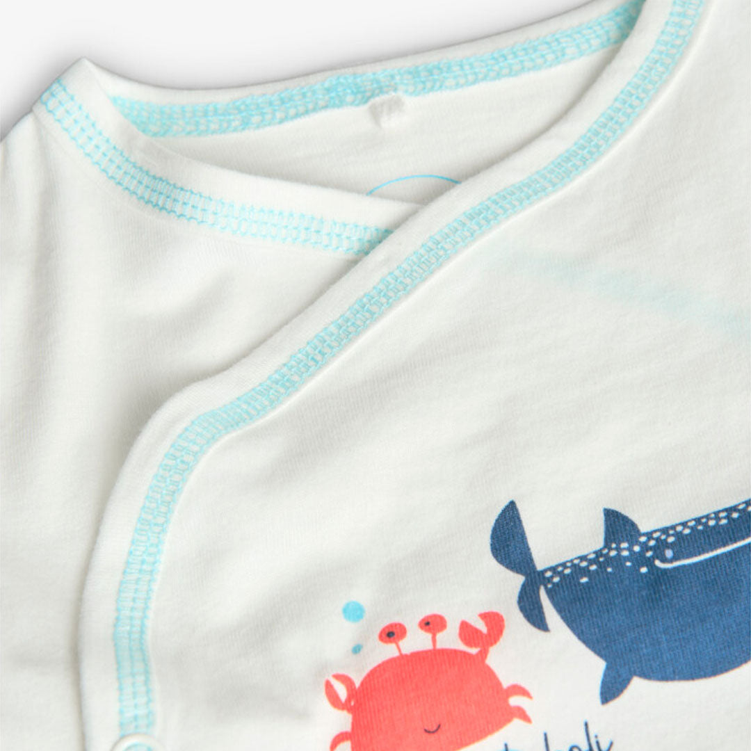 Kit Primera Muda Boboli Amigos del Mar