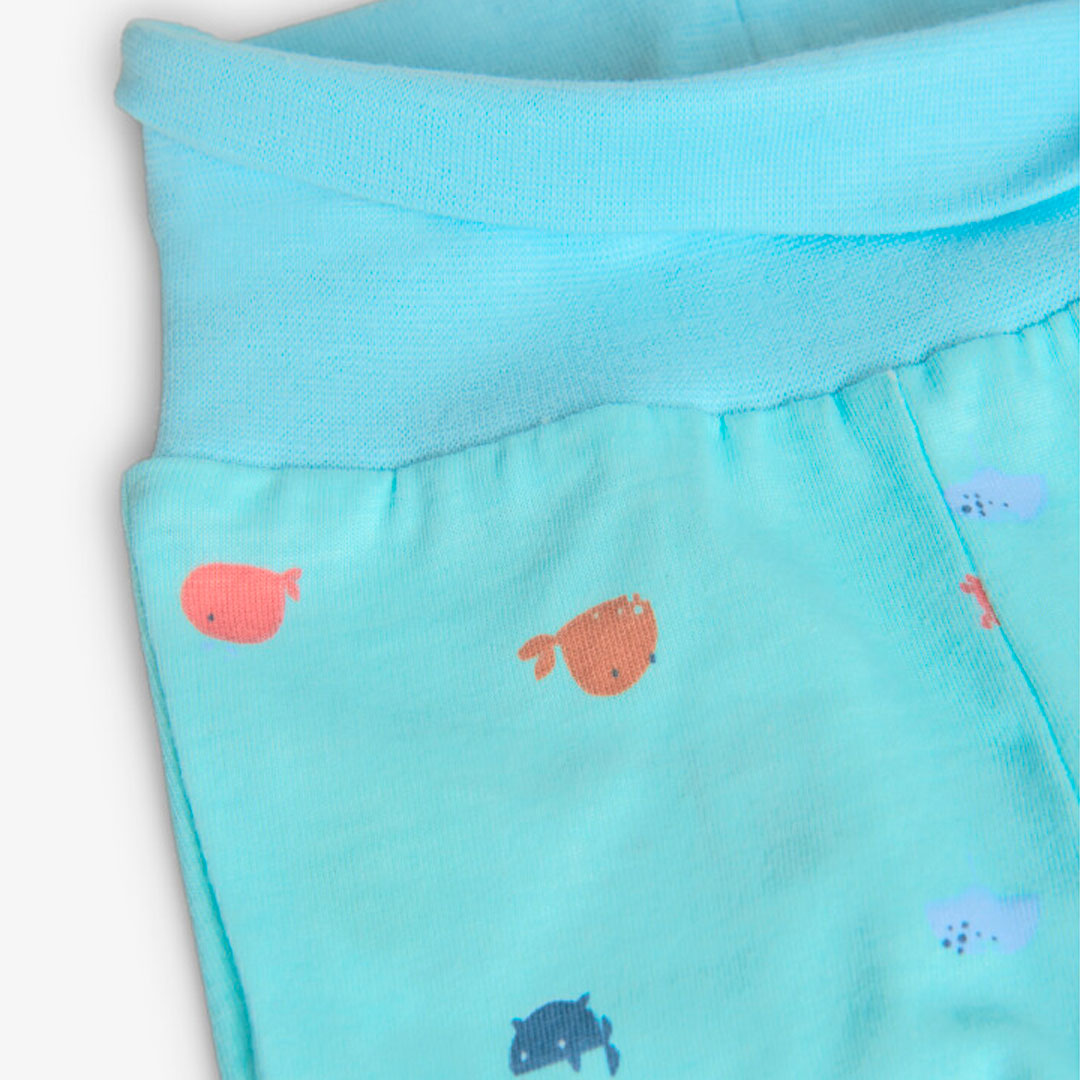 Kit Primera Muda Boboli Amigos del Mar