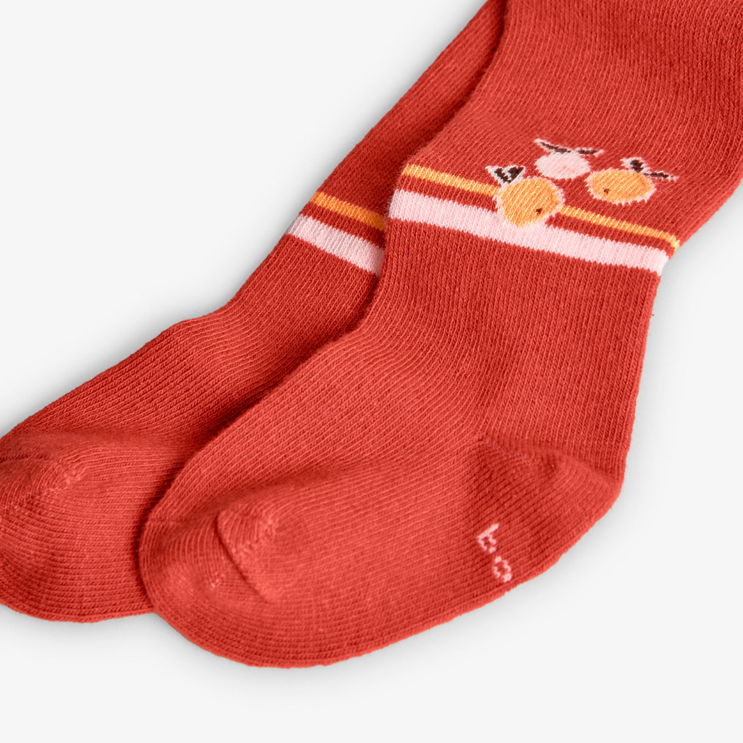 Leotardo Boboli Sueños de Otoño Naranja