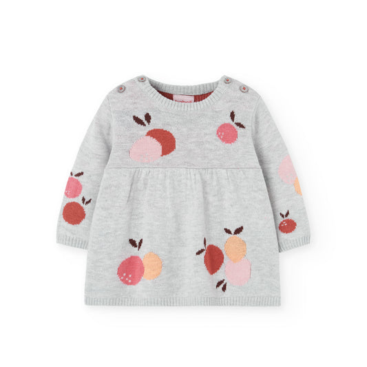 Vestido Tejido Boboli Sueños de Otoño