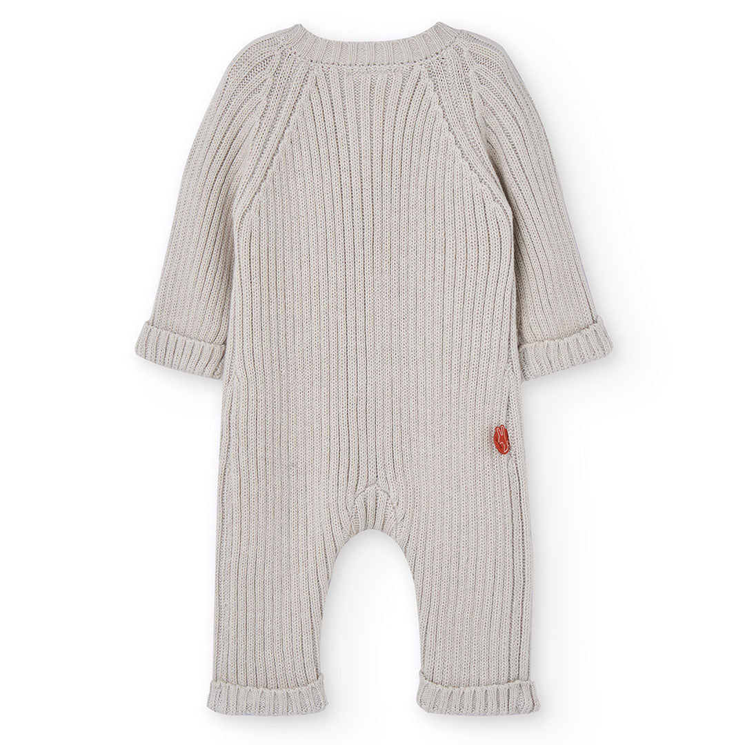 Jumper Tejido Boboli Sueños de Otoño Crudo