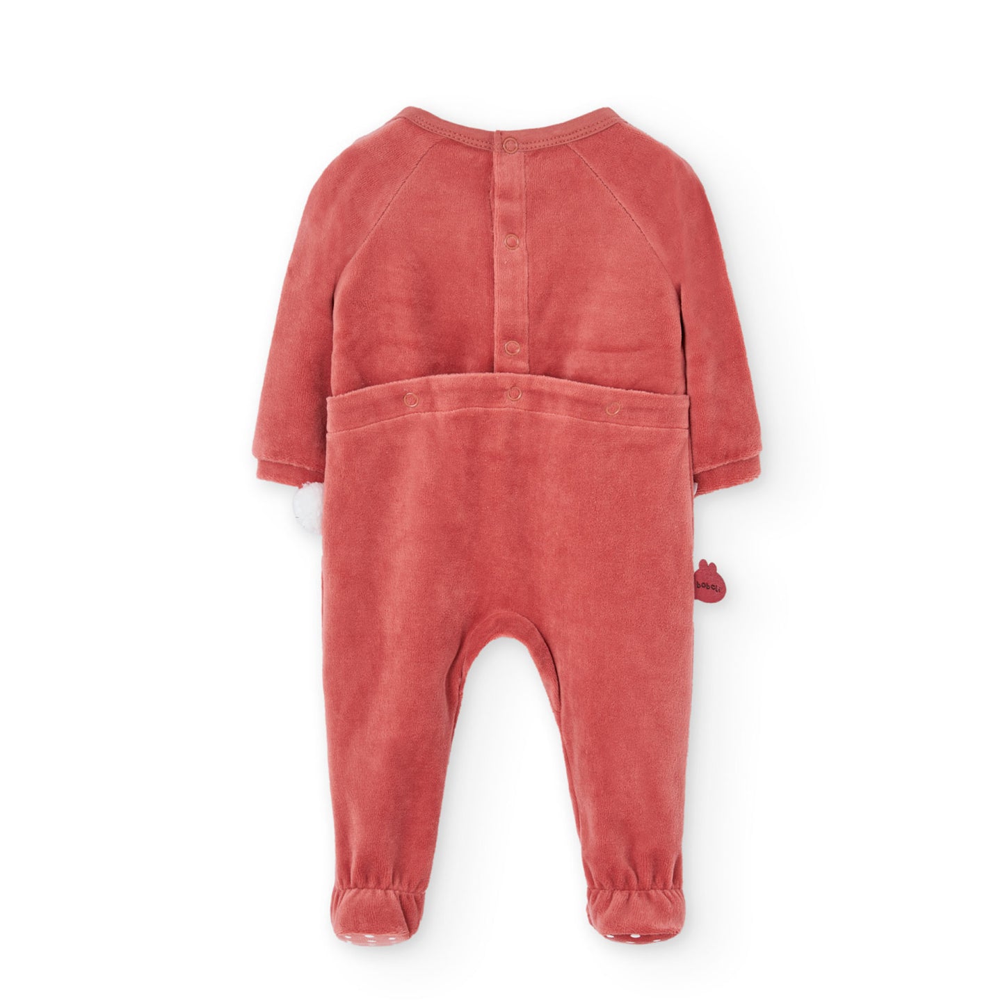 Pijama Terciopelo Boboli Sueños de Otoño Terracota
