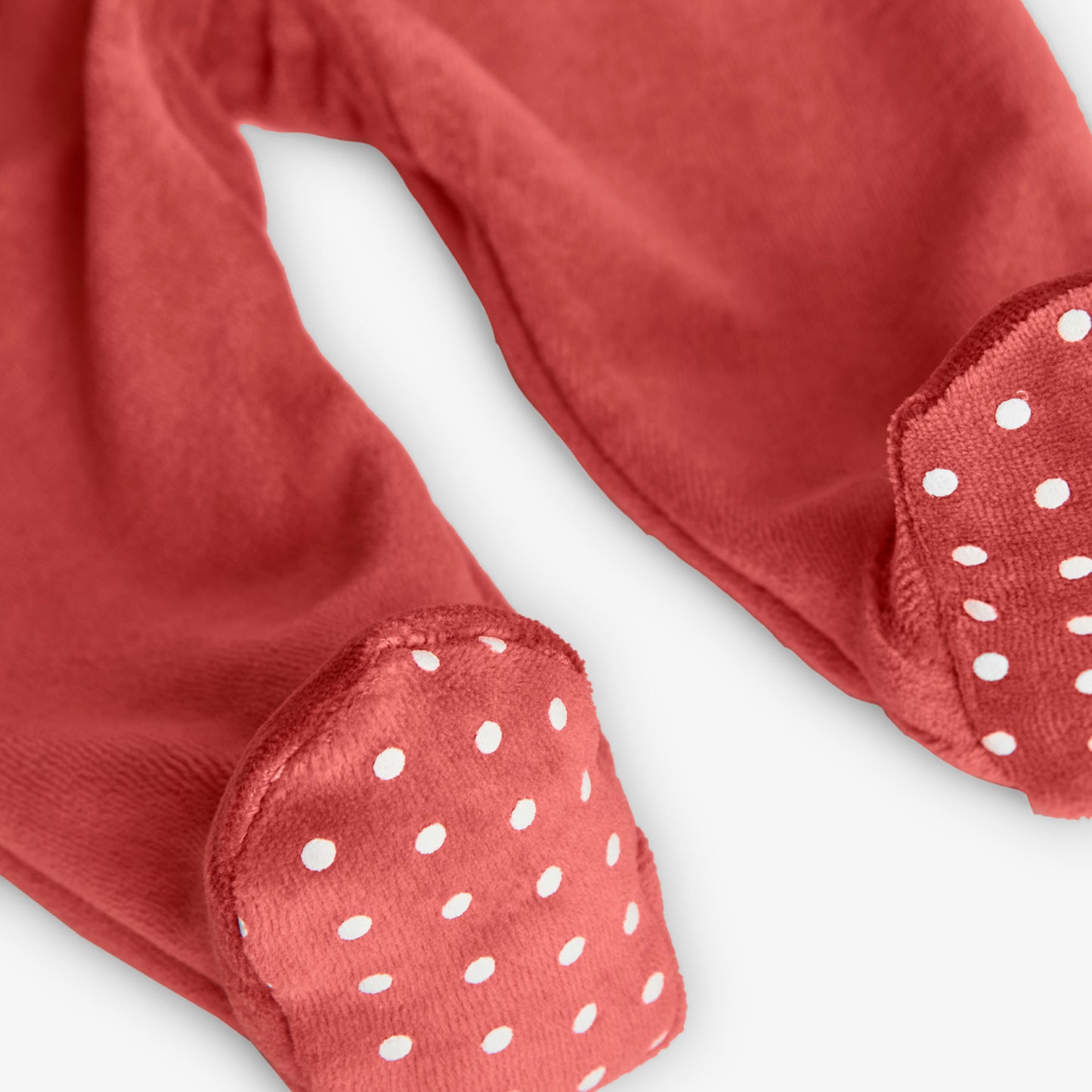 Pijama Terciopelo Boboli Sueños de Otoño Terracota