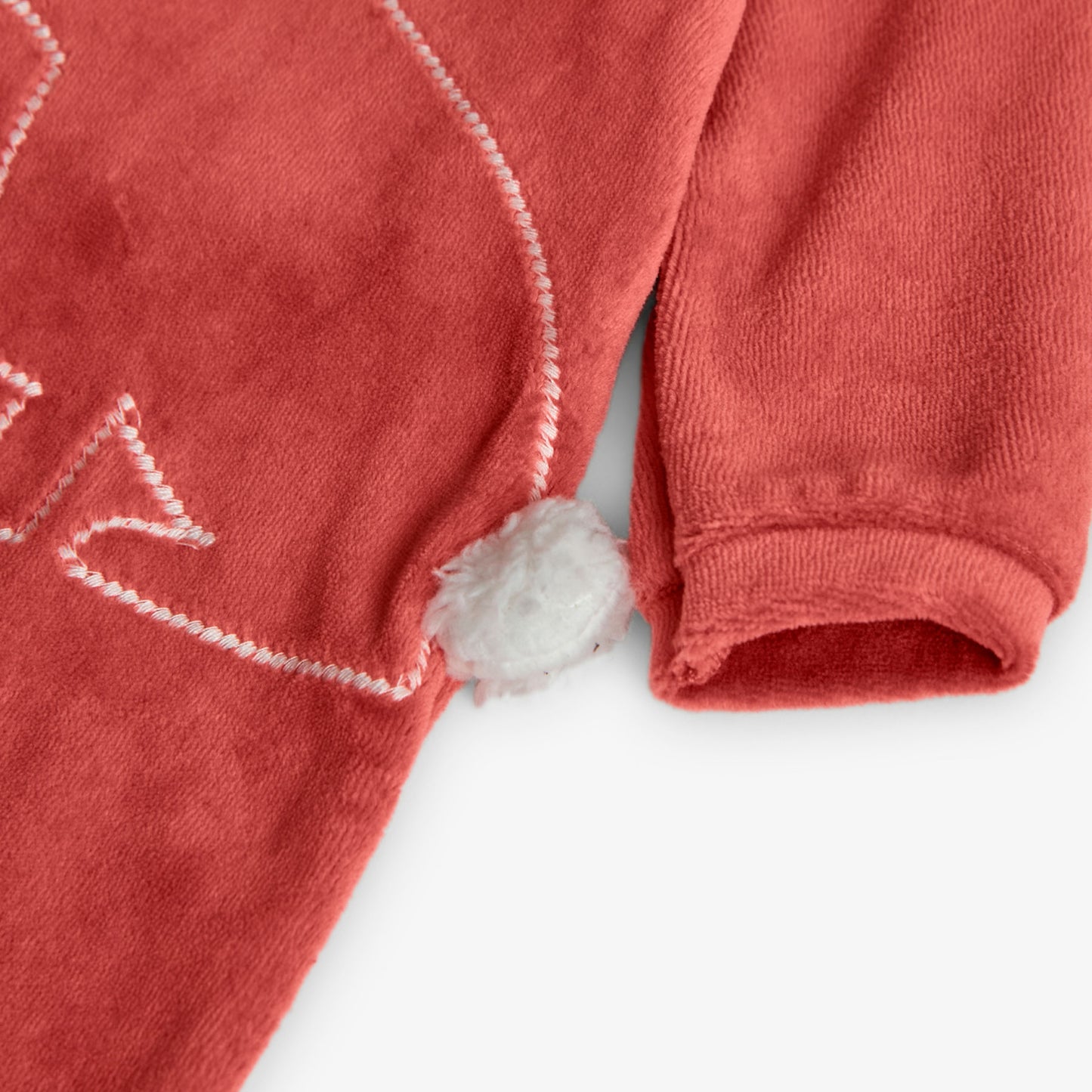 Pijama Terciopelo Boboli Sueños de Otoño Terracota