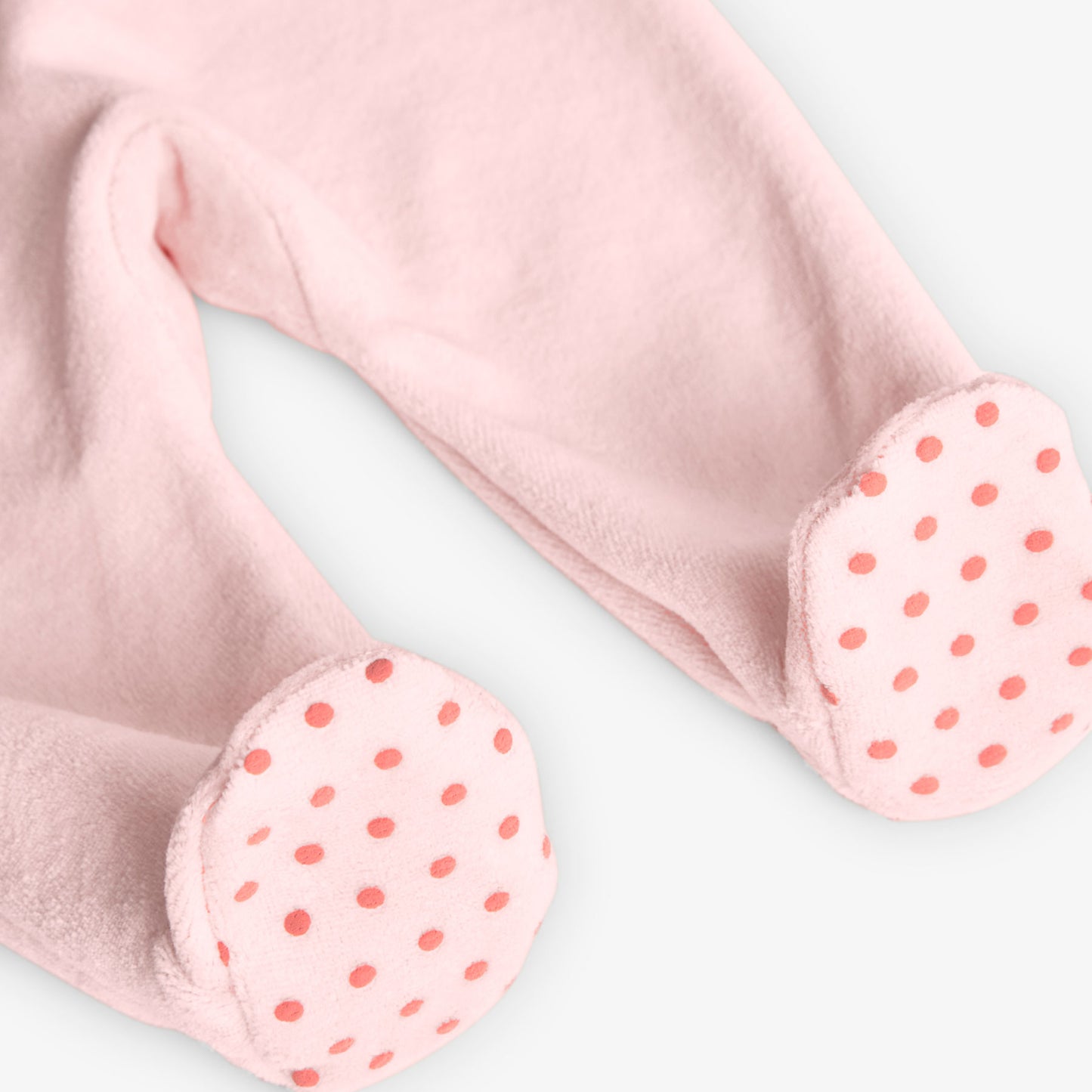 Pijama Terciopelo Boboli Sueños de Otoño Rosa