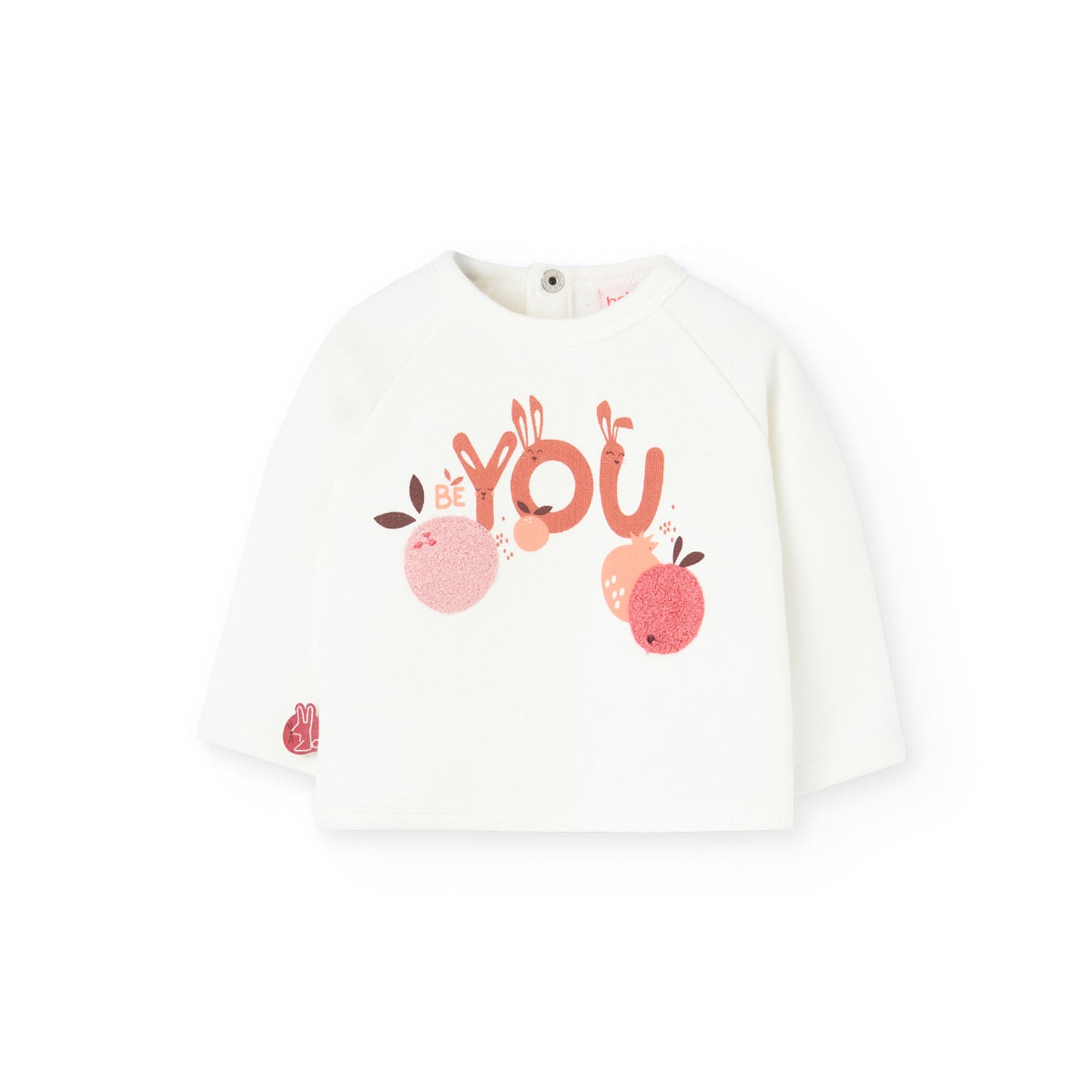 Conjunto Boboli sueños de Otoño Frutas Blanco