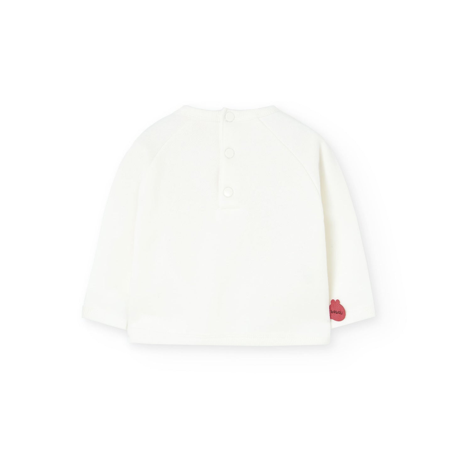 Conjunto Boboli sueños de Otoño Frutas Blanco