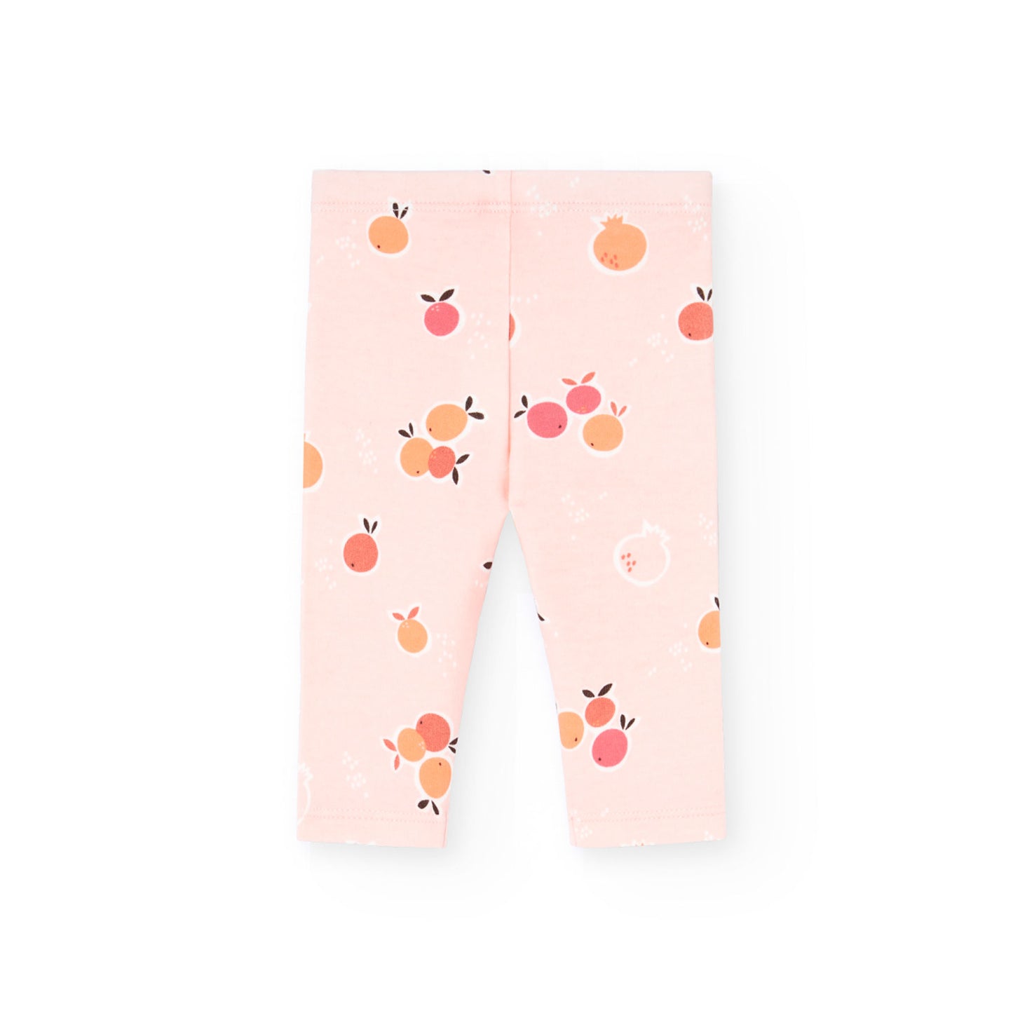 Conjunto Boboli sueños de Otoño Frutas Blanco