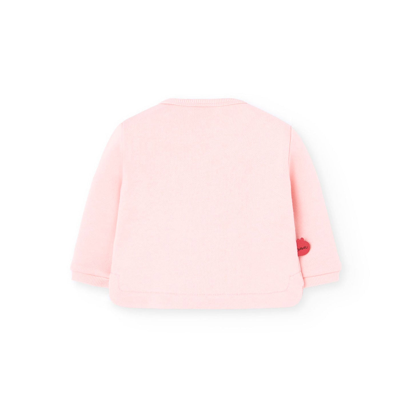 Conjunto Boboli  sueños de Otoño Animales Rosa