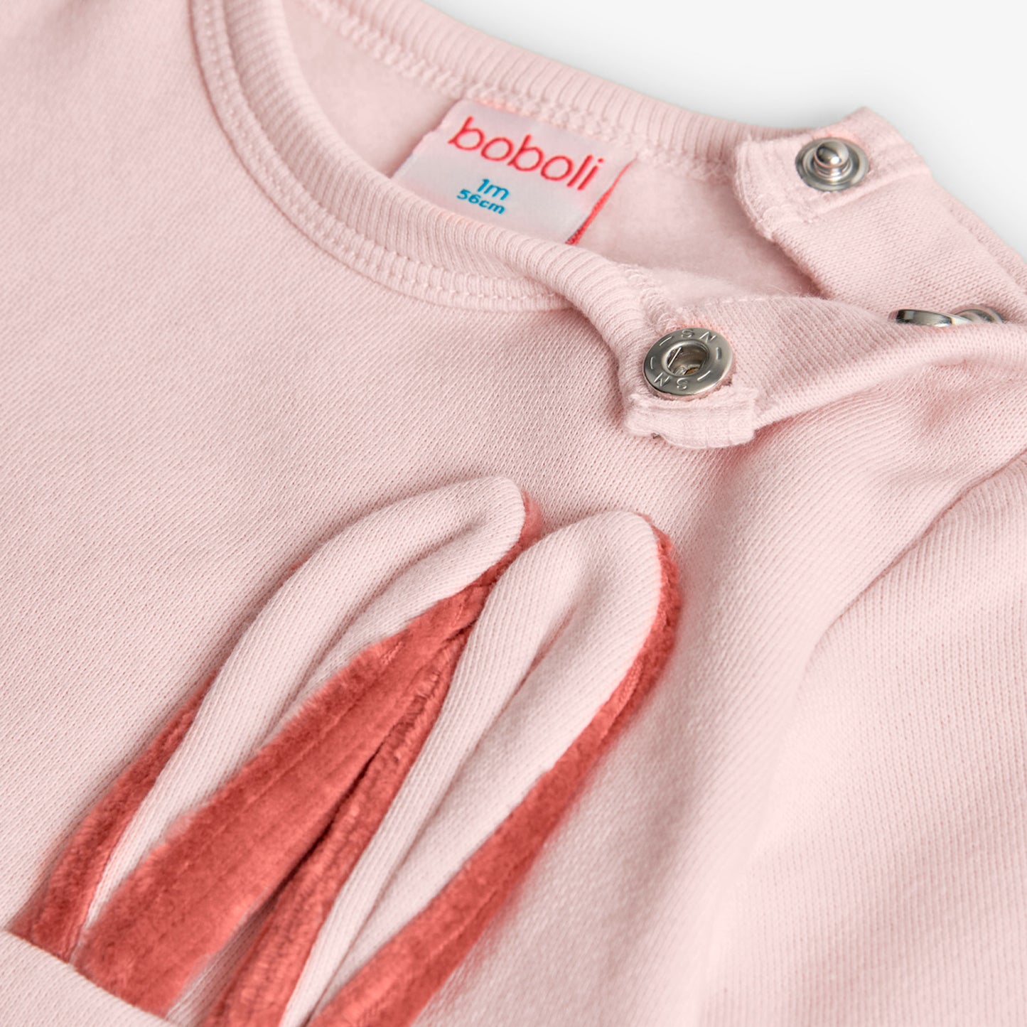 Conjunto Boboli  sueños de Otoño Animales Rosa