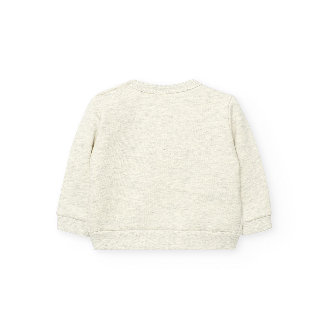 Conjunto Boboli Sueños de Otoño Conejito Crudo