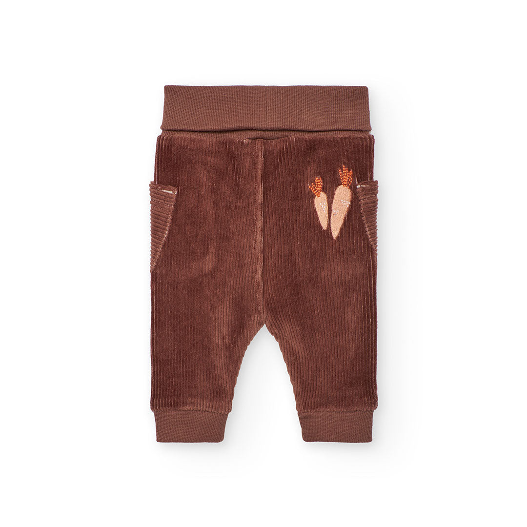 Conjunto Boboli Sueños de Otoño Conejito Crudo