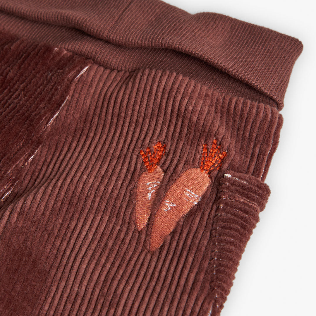 Conjunto Boboli Sueños de Otoño Conejito Crudo