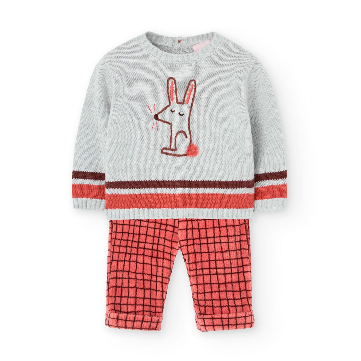 Conjunto Boboli Cuadros Sueños de Otoño Crudo