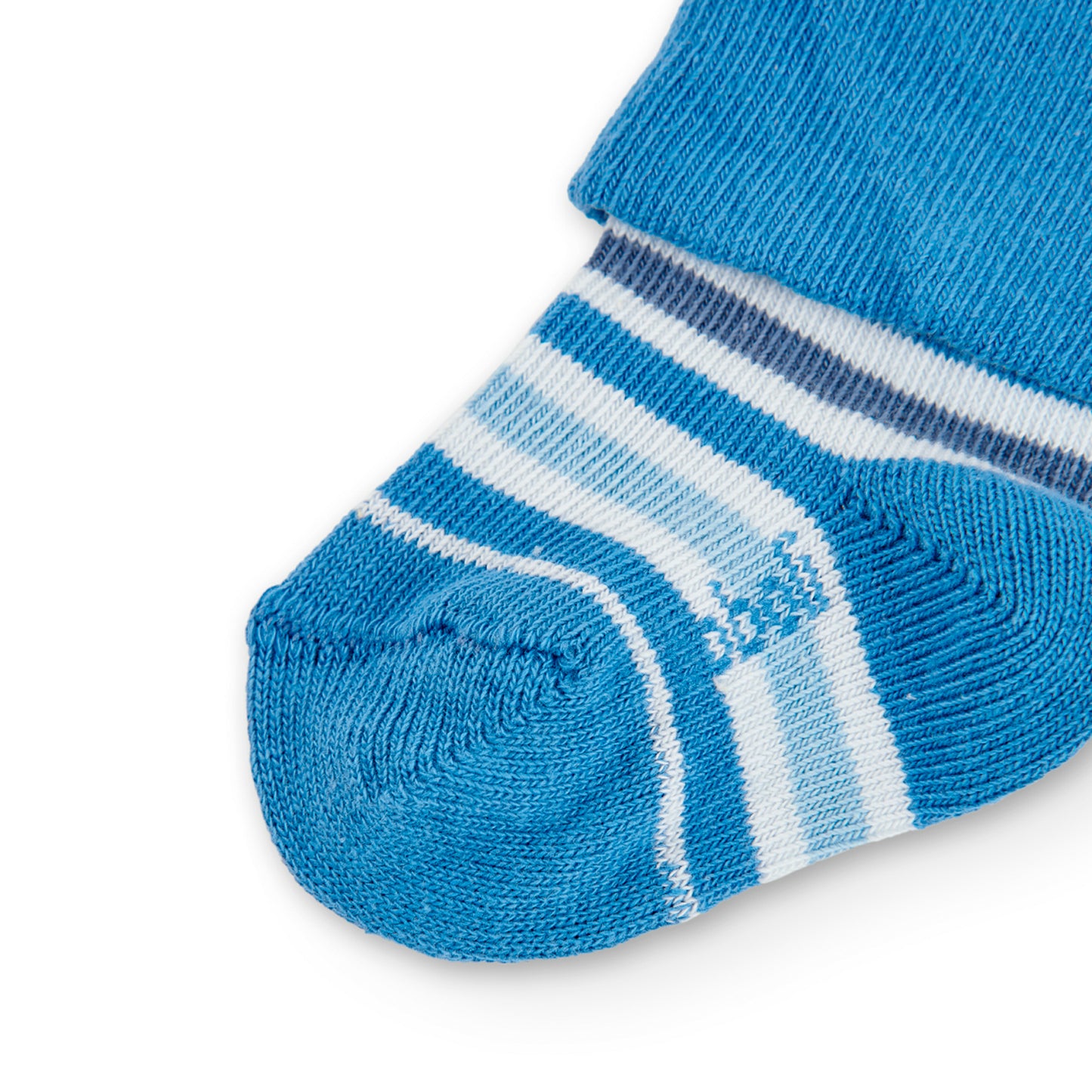 Medias Bebe Boboli Azul