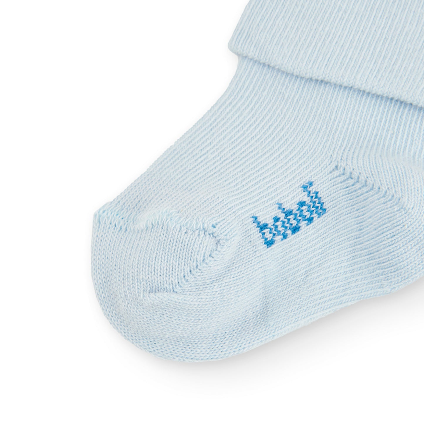 Medias Bebe Boboli Azul