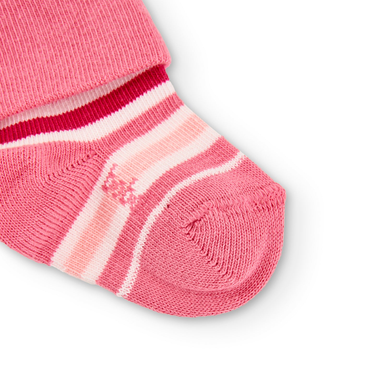 Medias Bebe Boboli Rosa