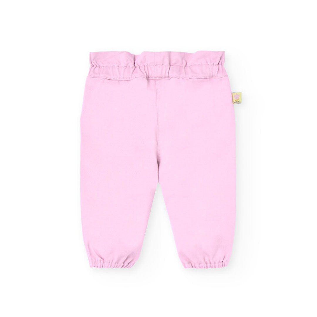 Conjunto Boboli Tulipanes Rosa