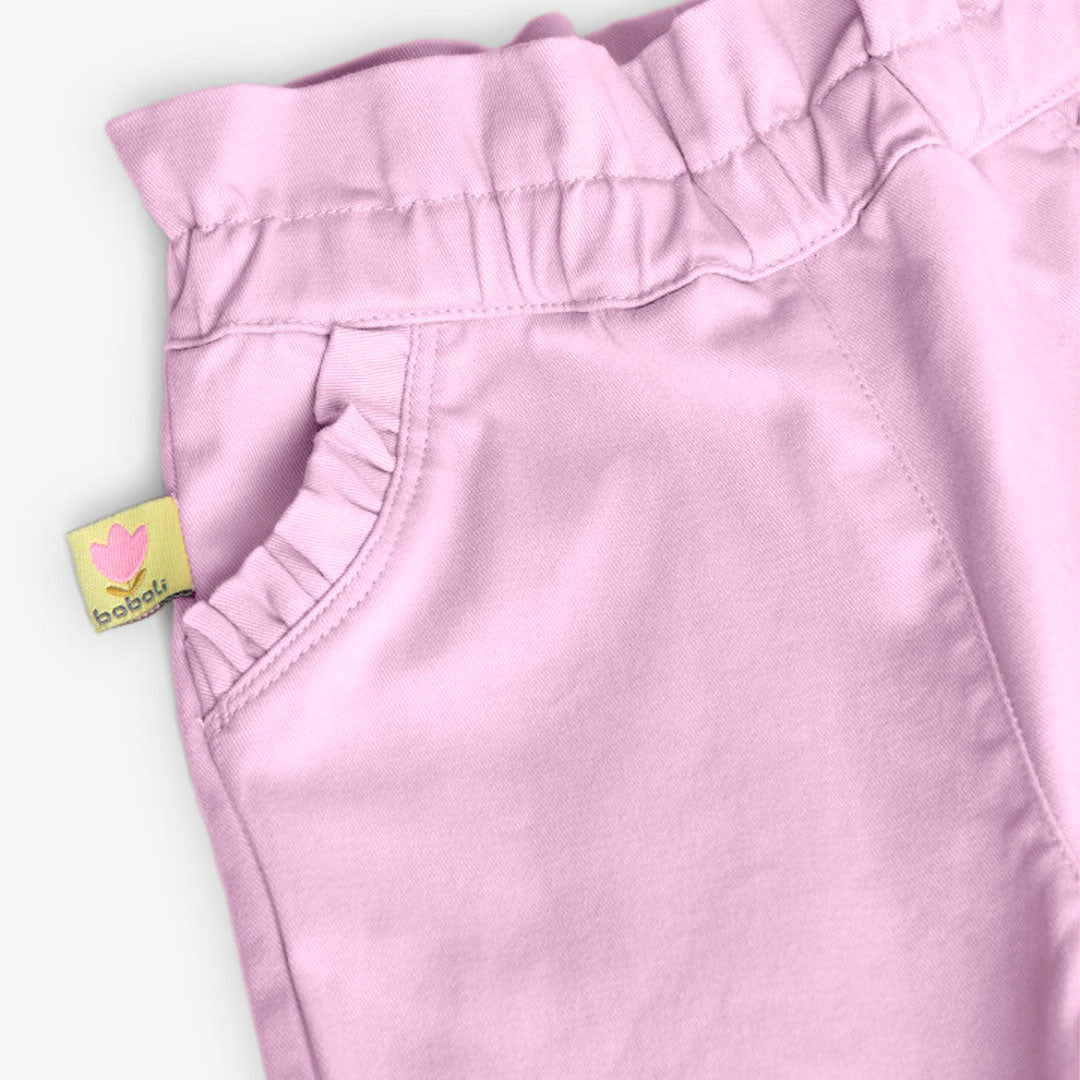 Conjunto Boboli Tulipanes Rosa