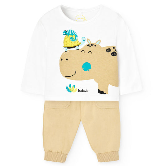 Conjunto Boboli Naturaleza Verde