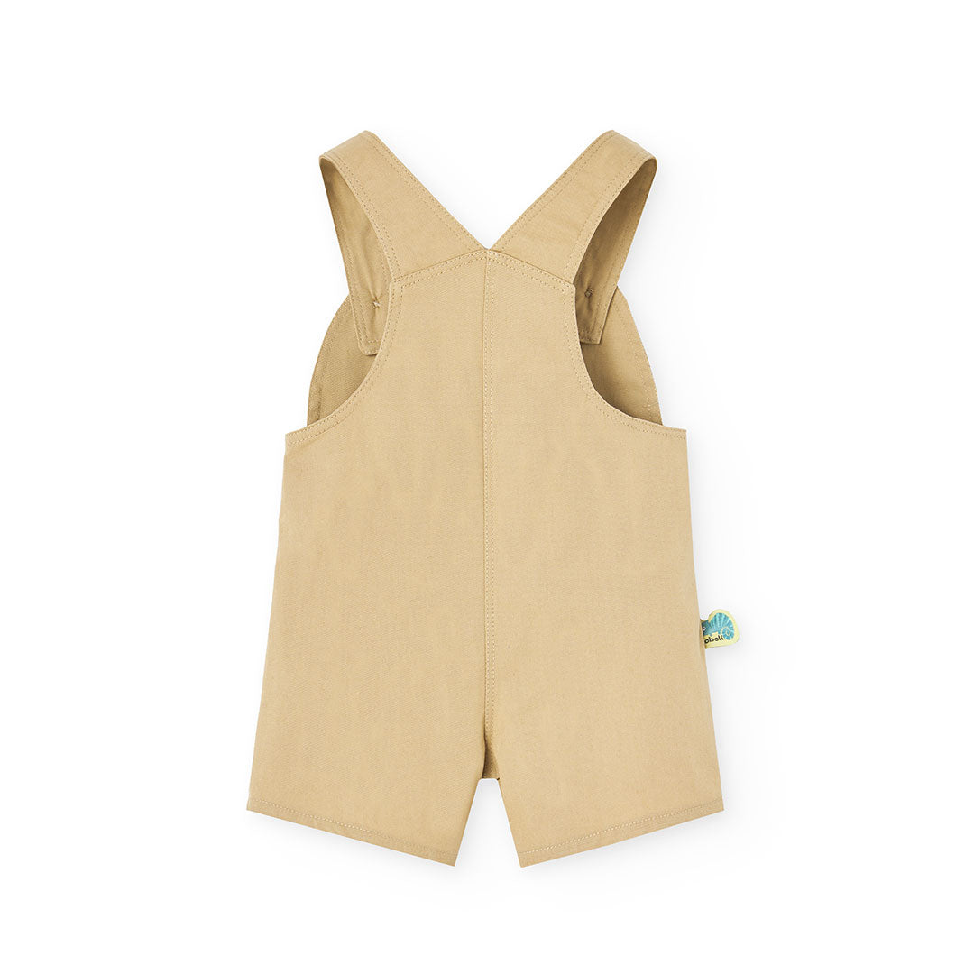 Overol con Camiseta Boboli Naturaleza Verde