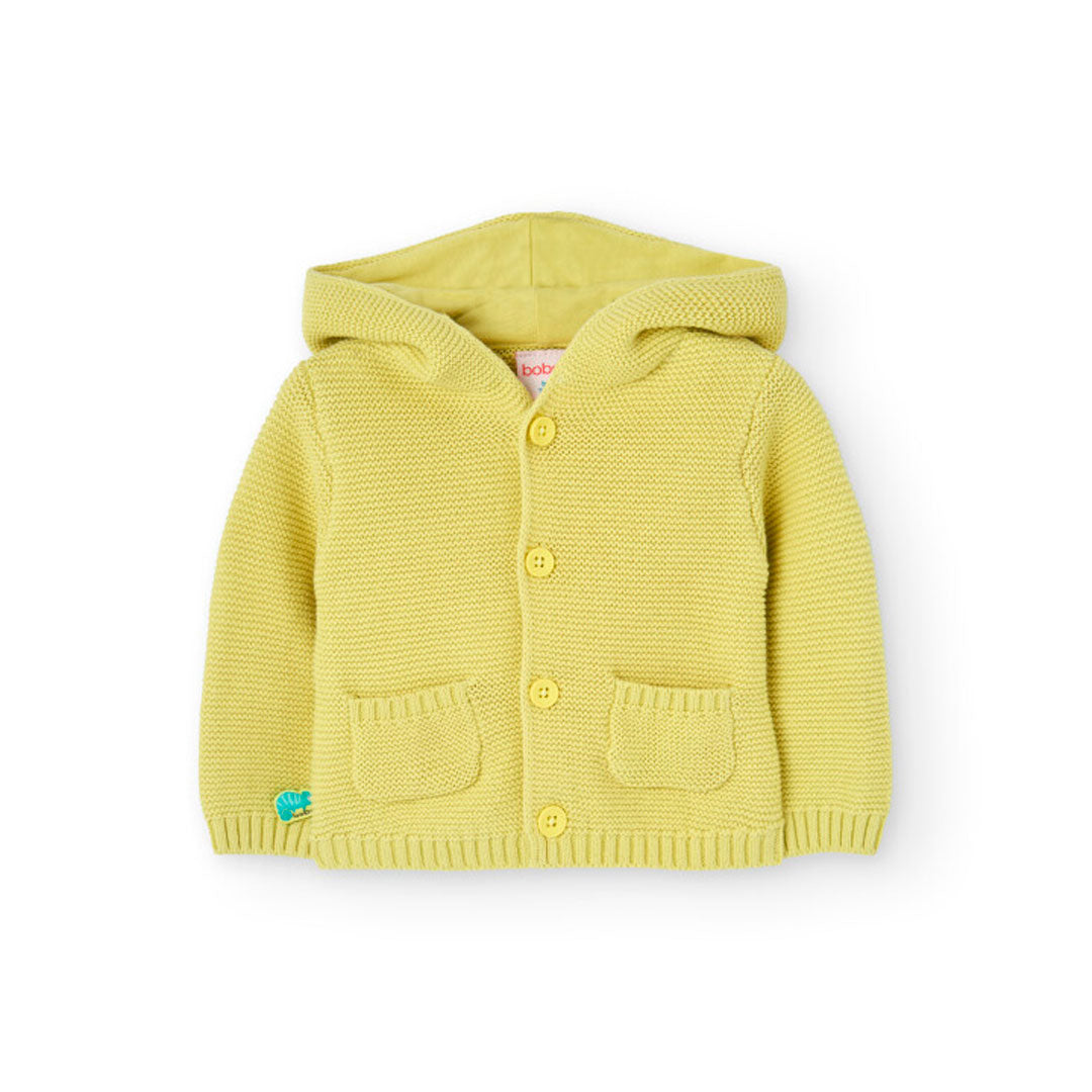 Sweater Boboli Naturaleza Verde