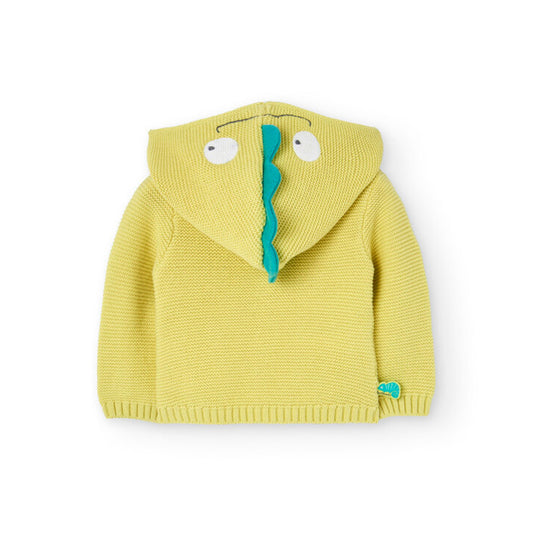 Sweater Boboli Naturaleza Verde