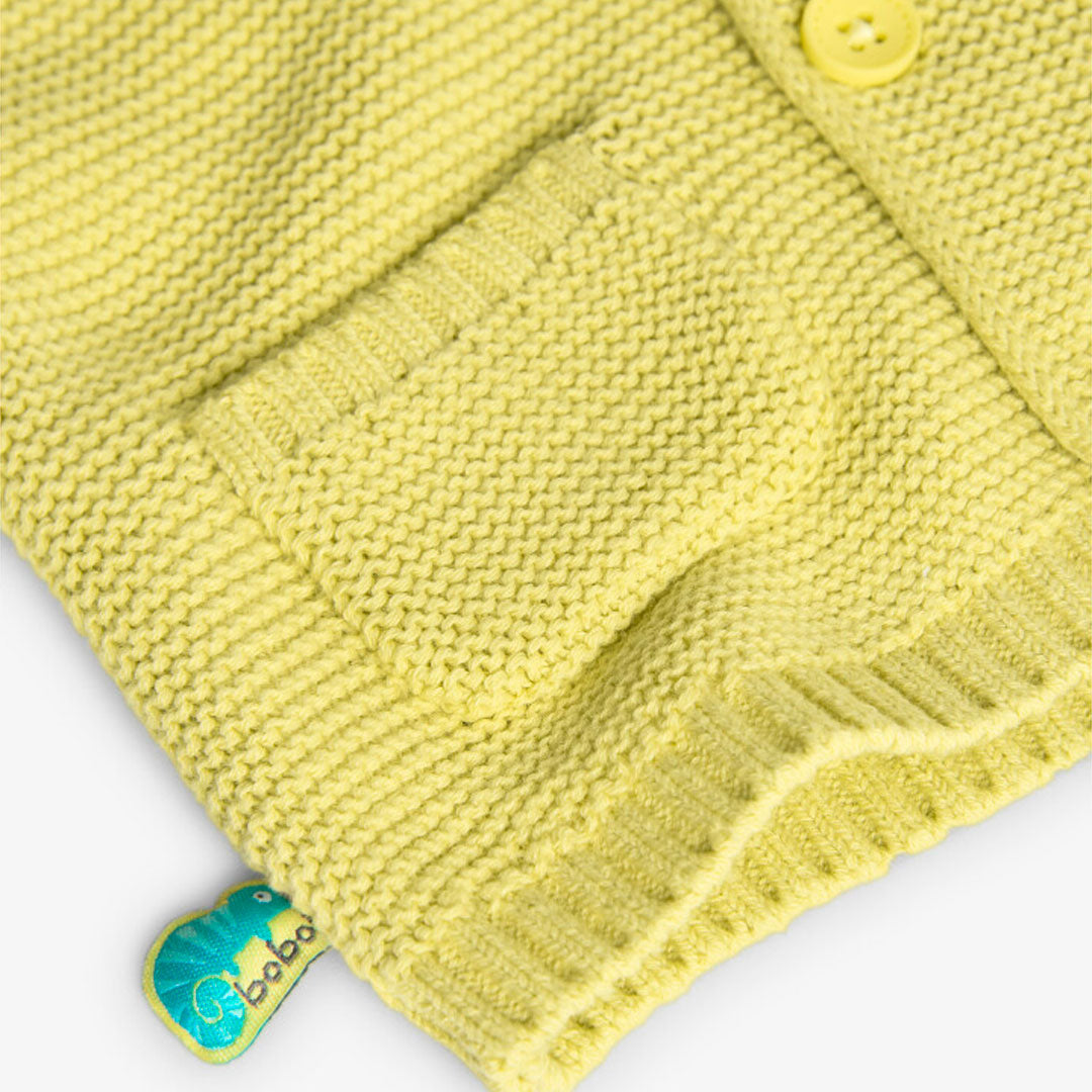 Sweater Boboli Naturaleza Verde