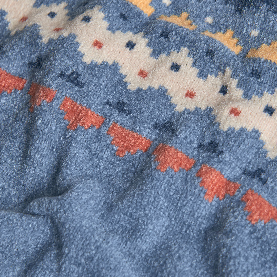 Jumper Tejido Boboli  Dulce Invierno Azul