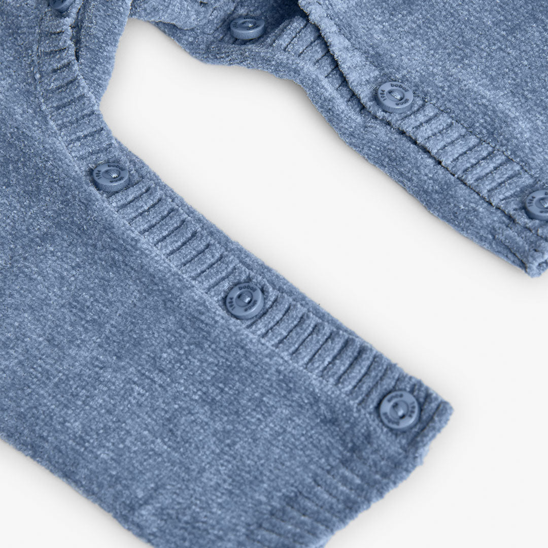 Jumper Tejido Boboli  Dulce Invierno Azul