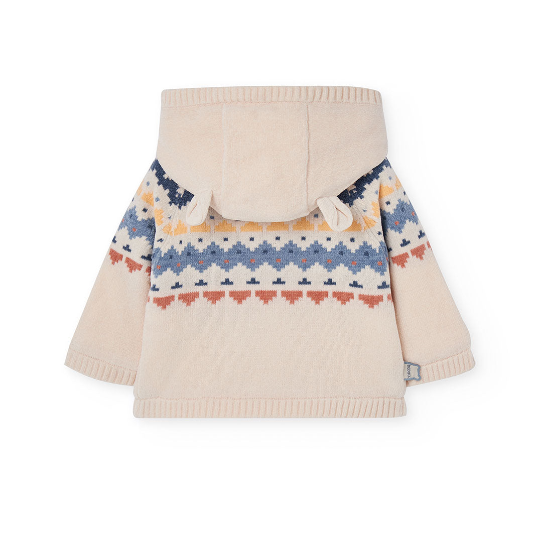 Sweater Abrigado Boboli Dulce Invierno