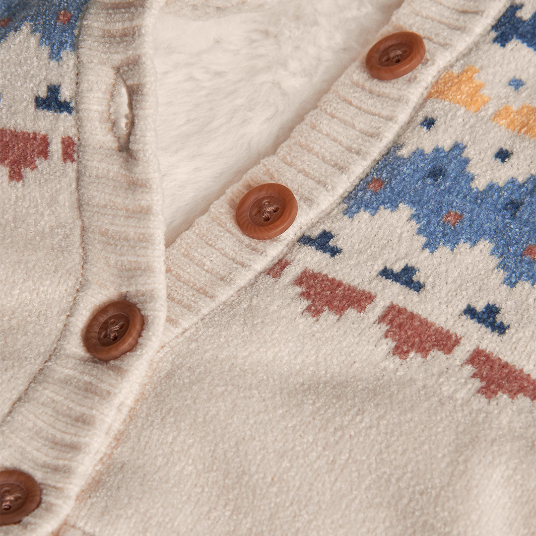 Sweater Abrigado Boboli Dulce Invierno