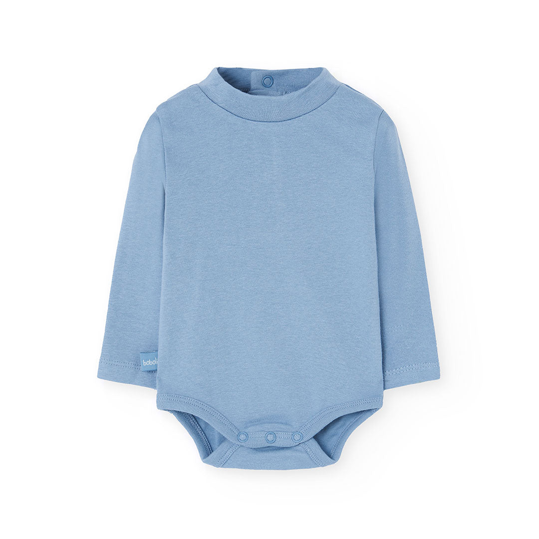 Overol Boboli Ositos de Nieve  Azul