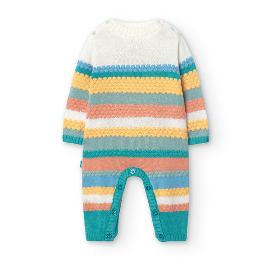 Jumper Tejido Boboli Dots y Dinos