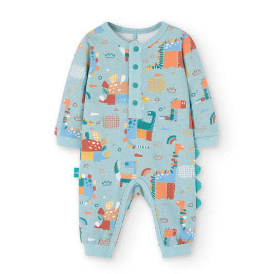 Jumper Boboli Dots y Dinos Estampado