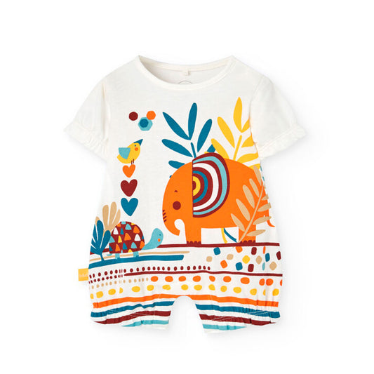 Enterizo Boboli Momentos del Atardecer